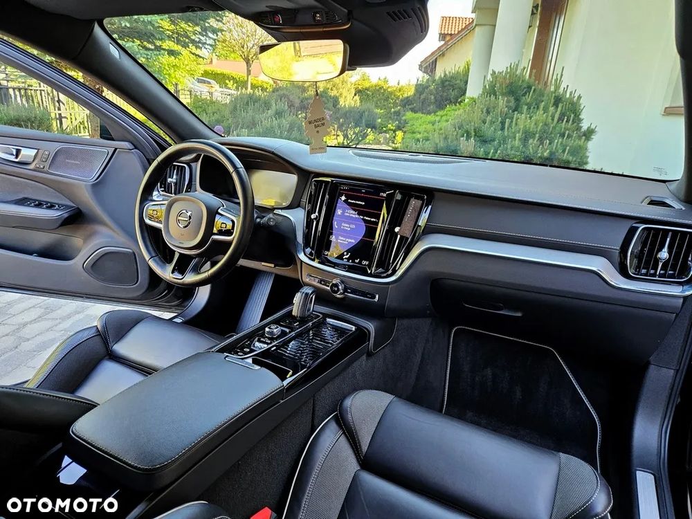 Volvo V60 T8 AWD Geartronic Polestar Engineered - 17