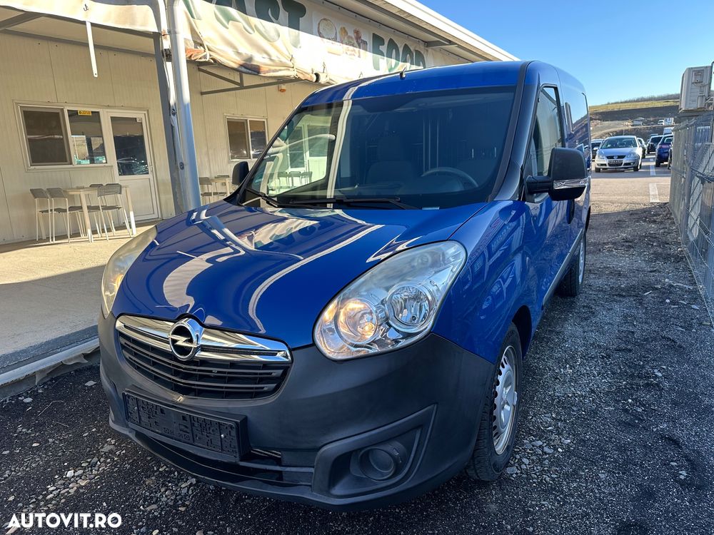 Opel Combo - 1