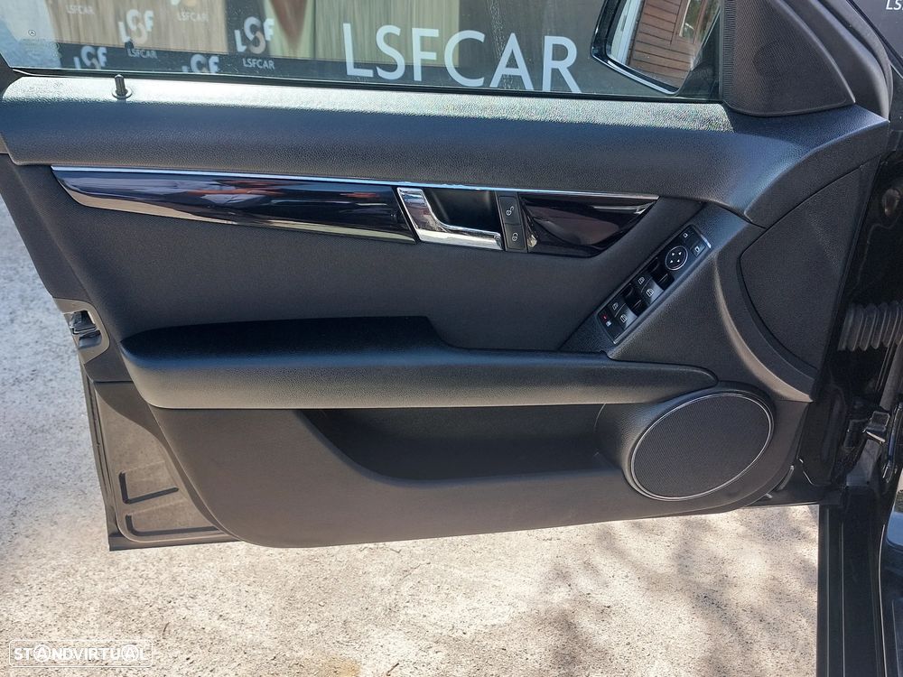 Mercedes-Benz C 200 Station CDI DPF BlueEFFICIENCY - 15
