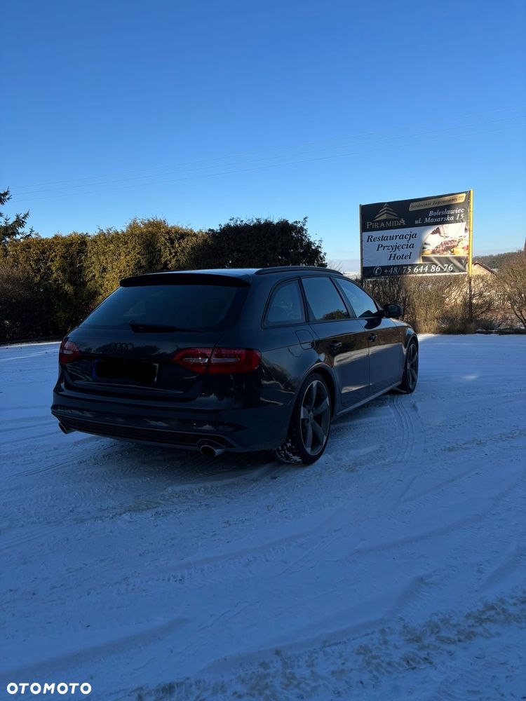 Audi A4 Avant - 6