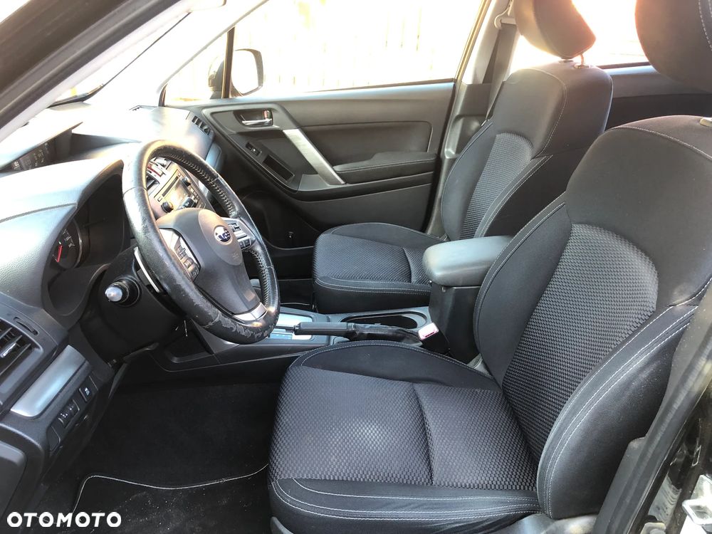 Subaru Forester - 13