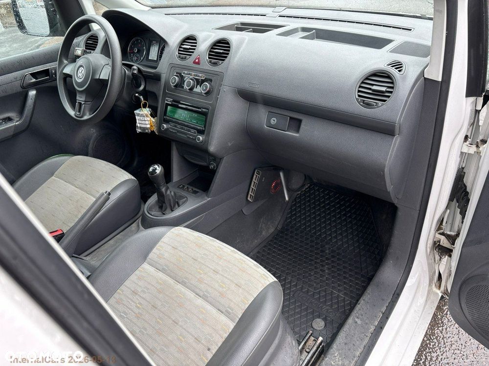 Volkswagen Caddy - 9