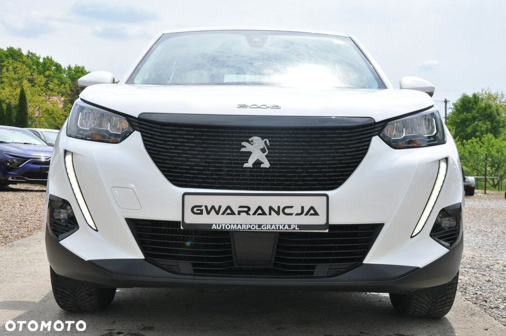 Peugeot 2008 1.5 BlueHDi Active S&S - 3