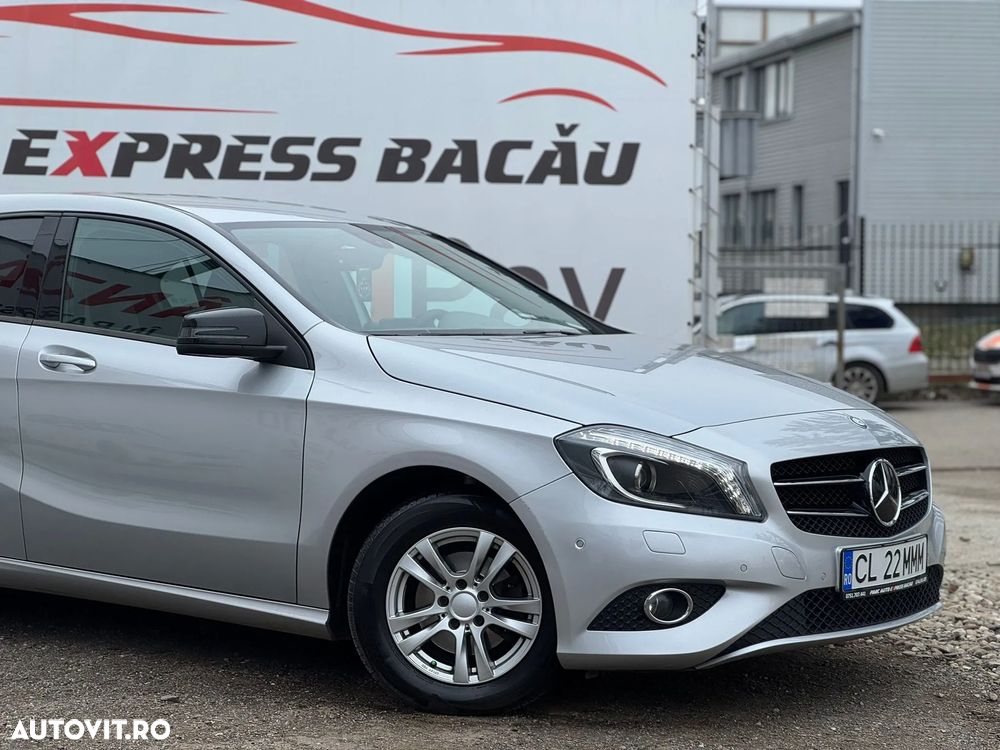 Mercedes-Benz A 180 CDI - 11