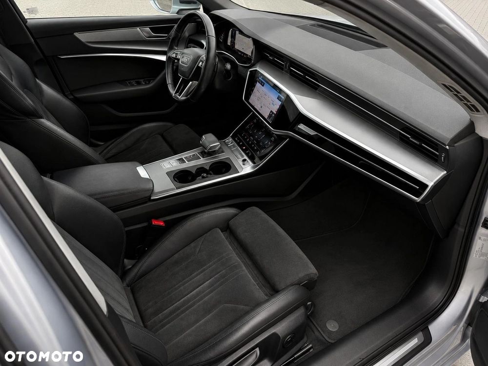 Audi A6 Avant 40 TDI mHEV Sport S tronic - 13