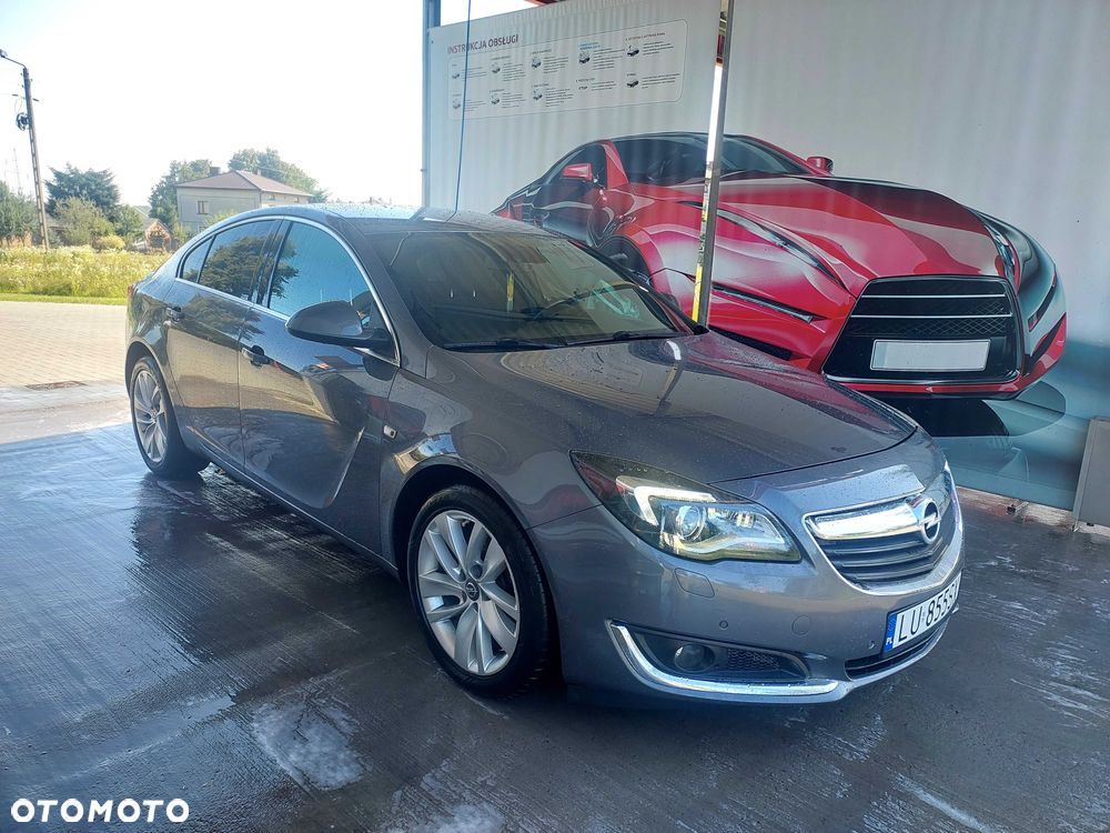 Opel Insignia - 5