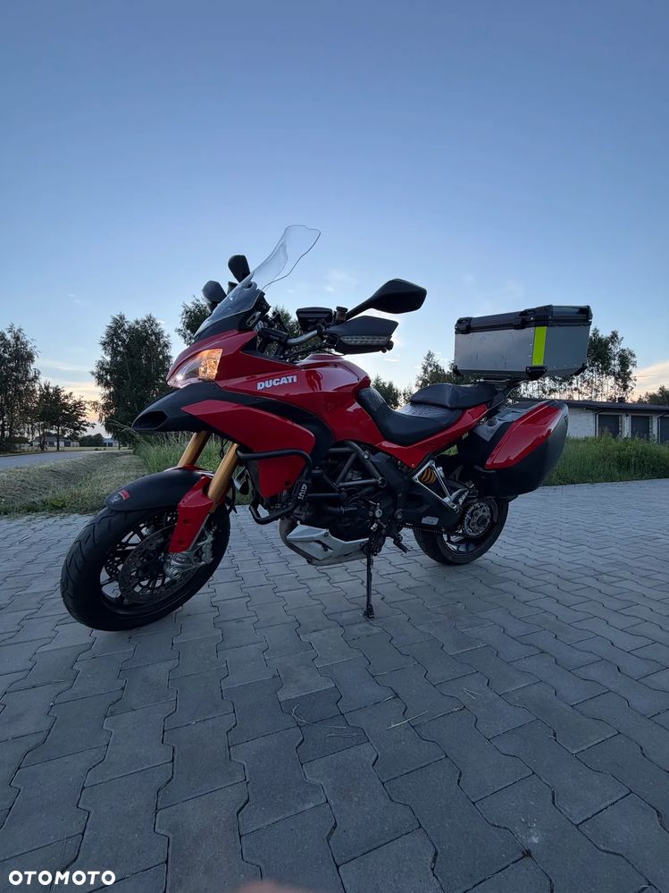 Ducati Multistrada - 12
