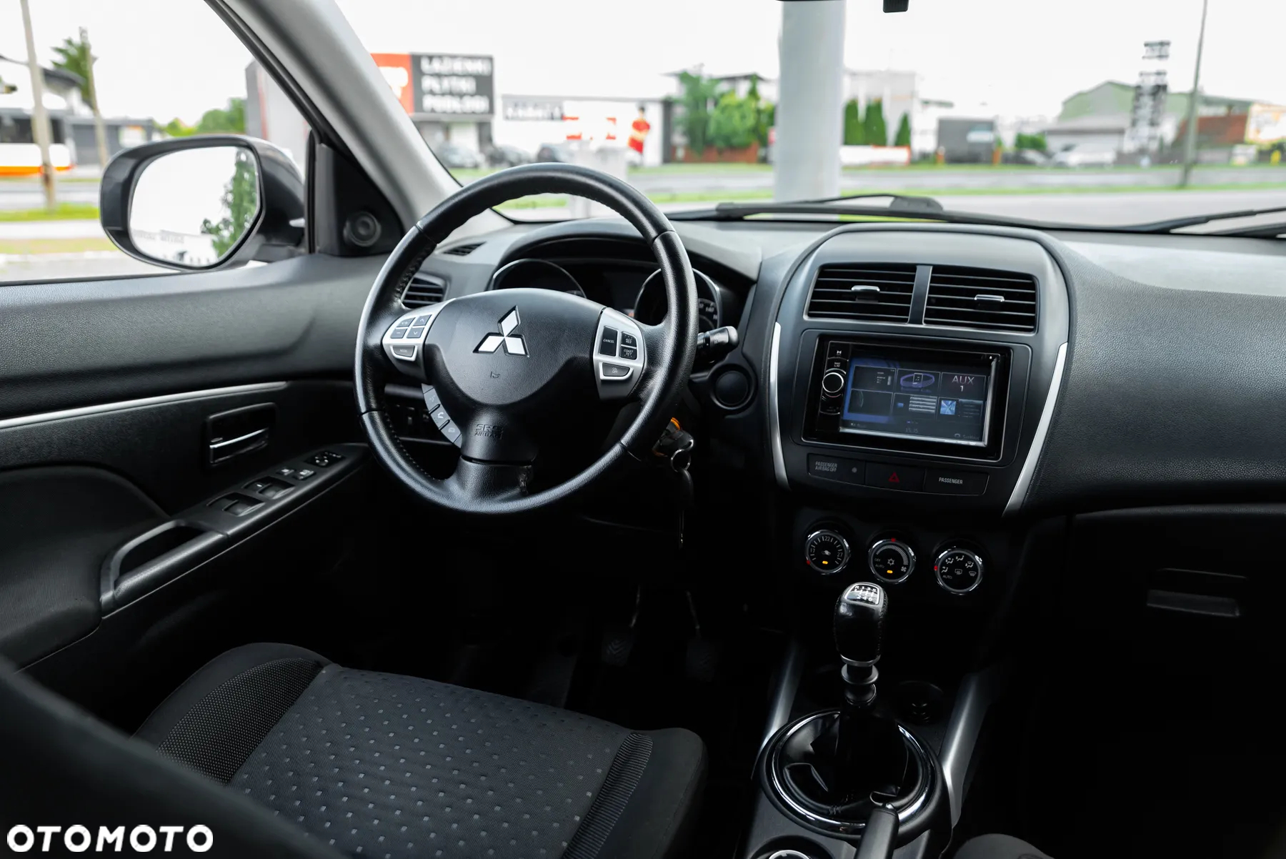 Mitsubishi ASX 1.8 DID Instyle 4WD AS&G - 26
