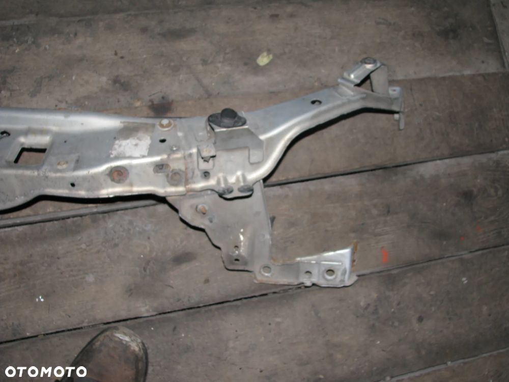 OPEL ZAFIRA B WZMOCNIENIE PAS PRZEDNI Z167 - 3