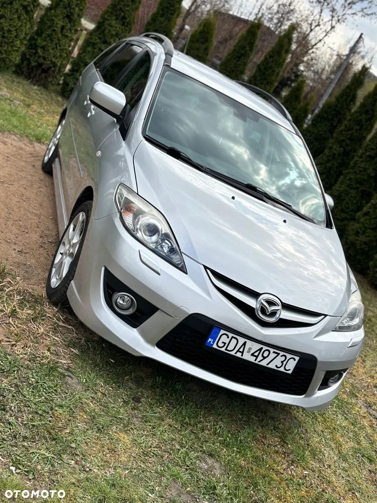 Mazda 5 2.0 Sport - 1