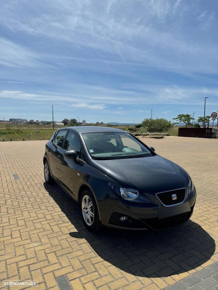SEAT Ibiza 1.2 12V Fresc - 9