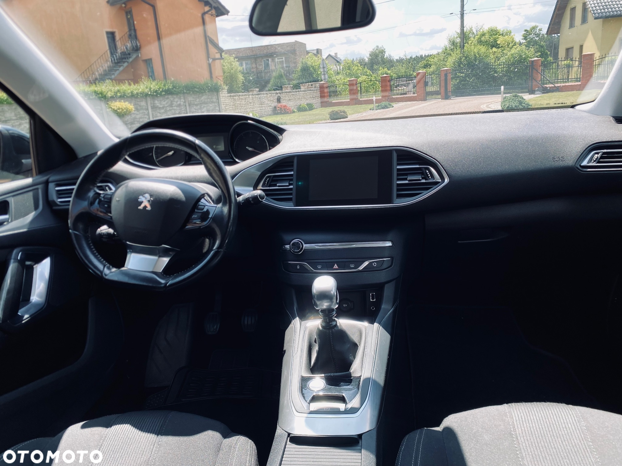 Peugeot 308 SW 2.0 Blue HDi Allure S&S - 10