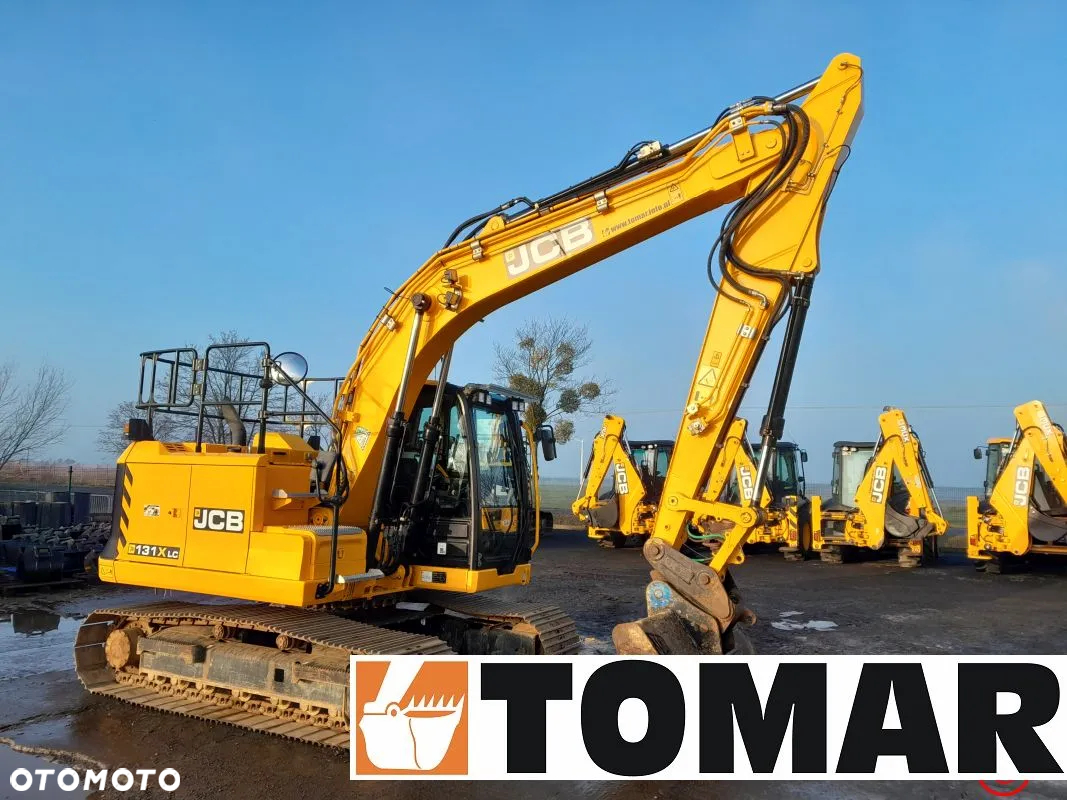 JCB 131X - 3
