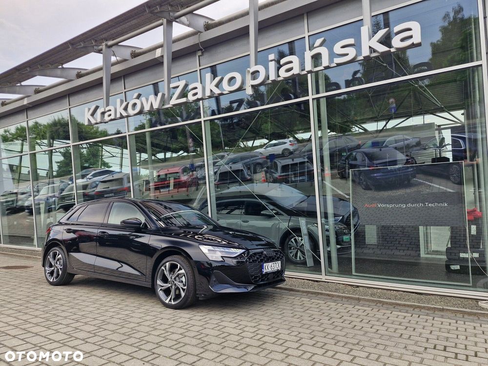 Audi A3 Sportback - 4