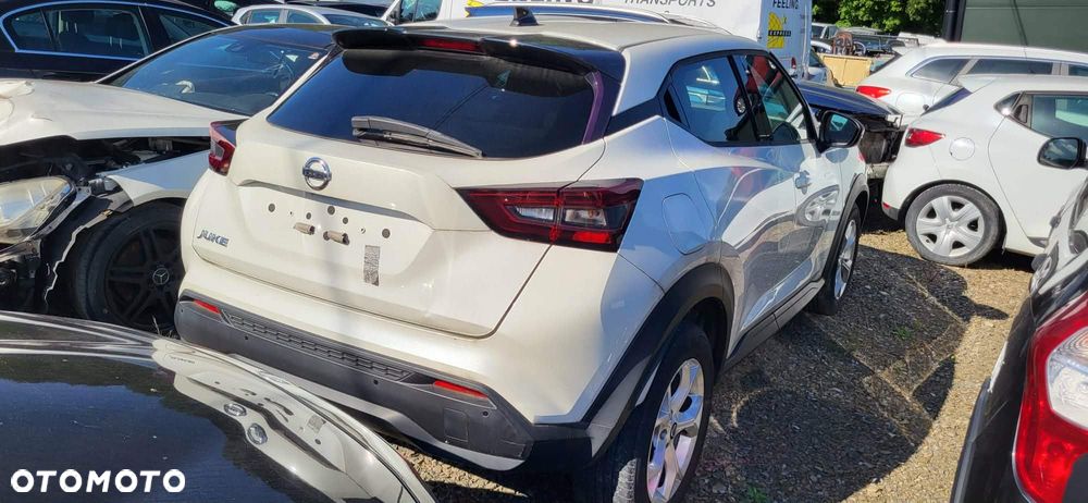 Nissan Juke 1.0 DIG-T N-Sport - 1