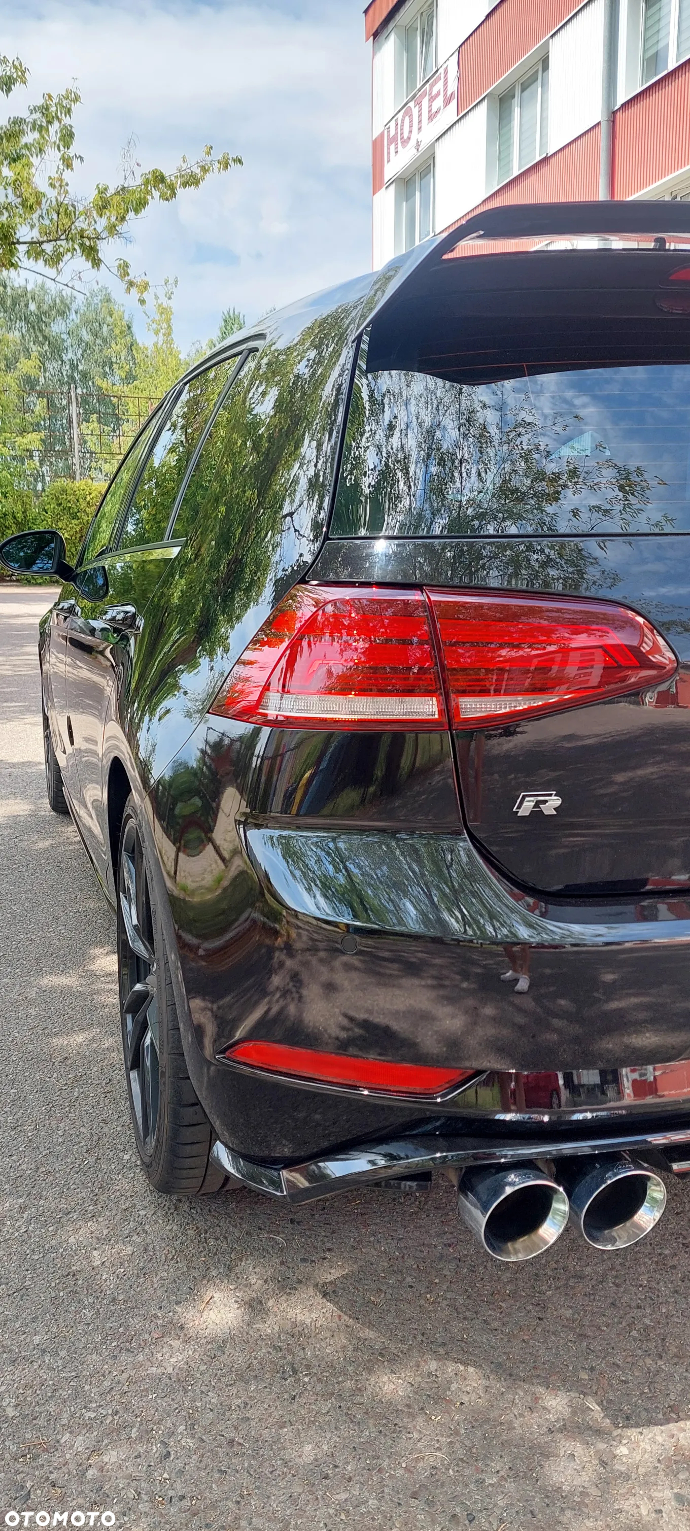 Volkswagen Golf R 4Motion BlueMotion Technology - 9