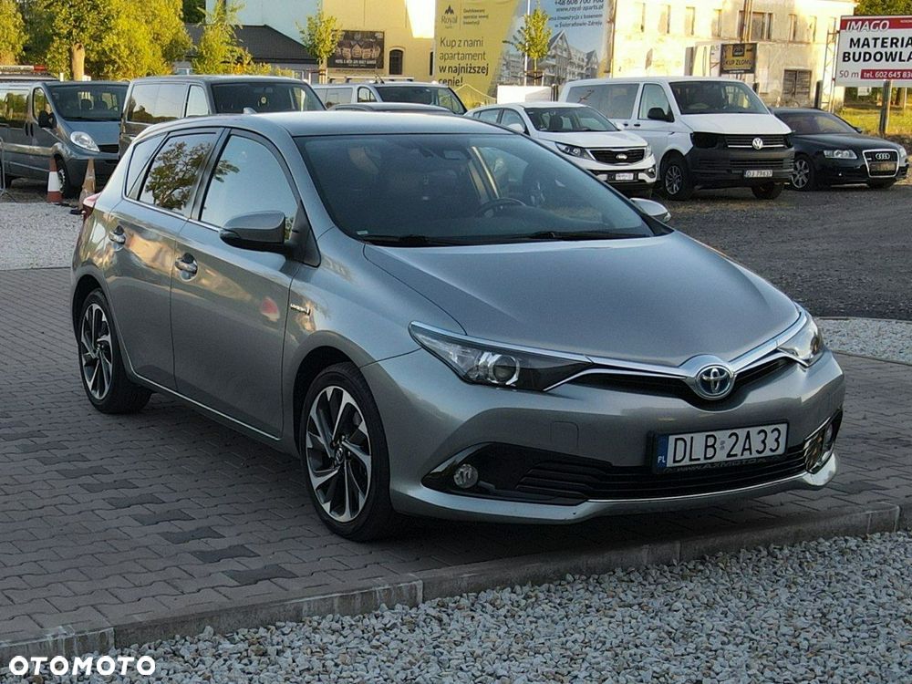 Toyota Auris - 9