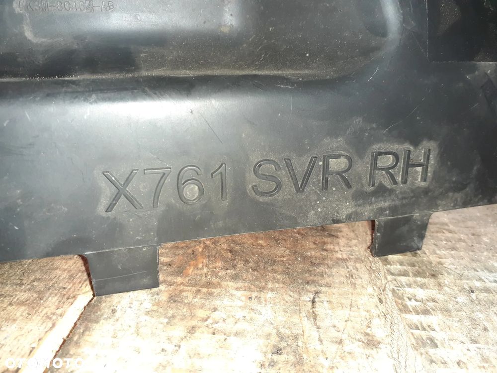 Jaguar F-Pace SVR 5.0 Kierownica Powietrza - 3