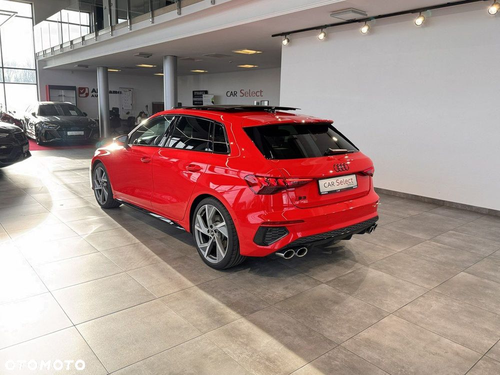 Audi S3 Sportback - 7