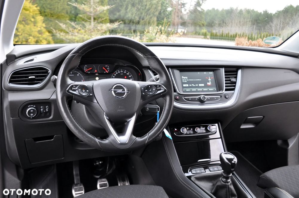 Opel Grandland X 1.5 D Start/Stop INNOVATION - 30