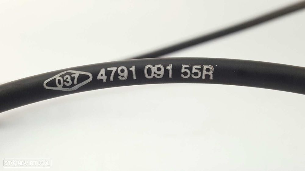 SENSOR ABS RENAULT MEGANE III SPORT TOURER LIMITED - 4