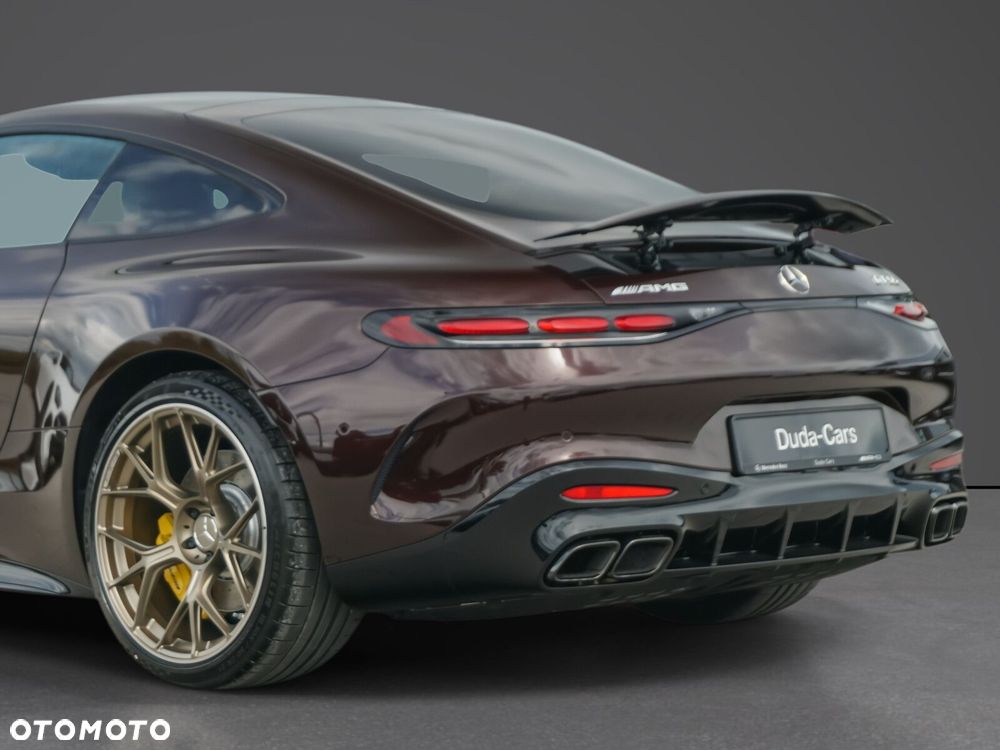 Mercedes-Benz AMG GT - 13