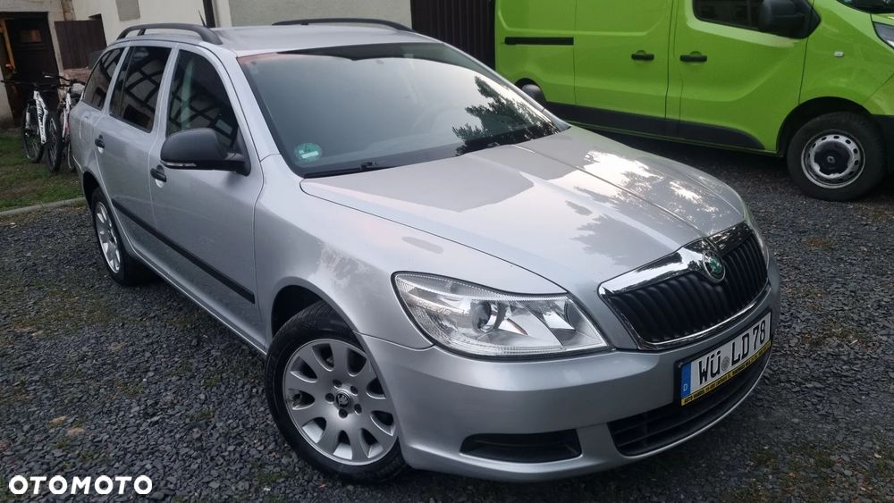 Skoda Octavia 1.4 TSI Ambition Green tec - 5