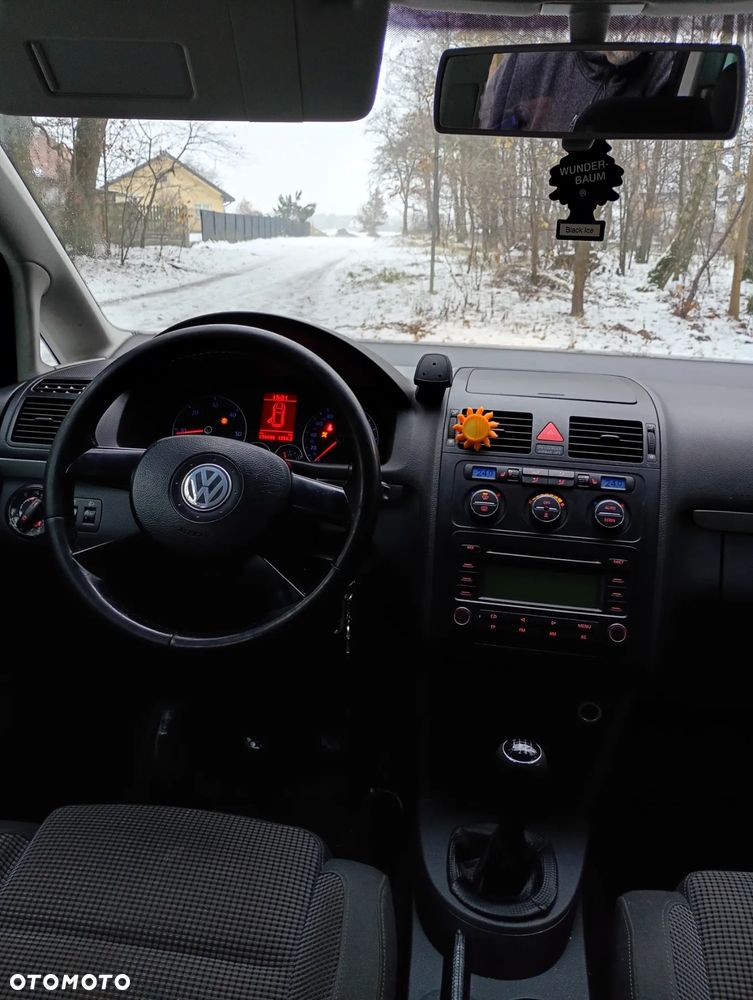 Volkswagen Touran 2.0 TDI Trendline - 10