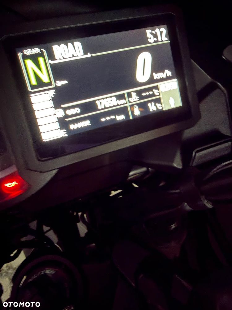 Kawasaki Versys 1000 - 7