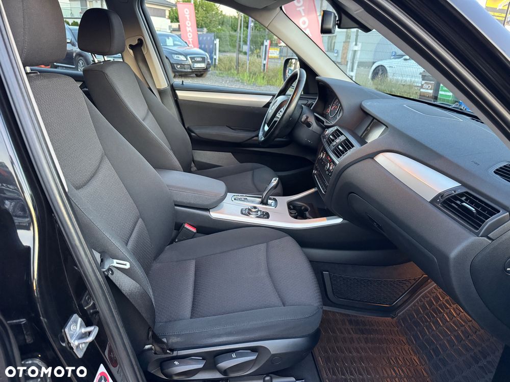 BMW X3 xDrive20d - 25