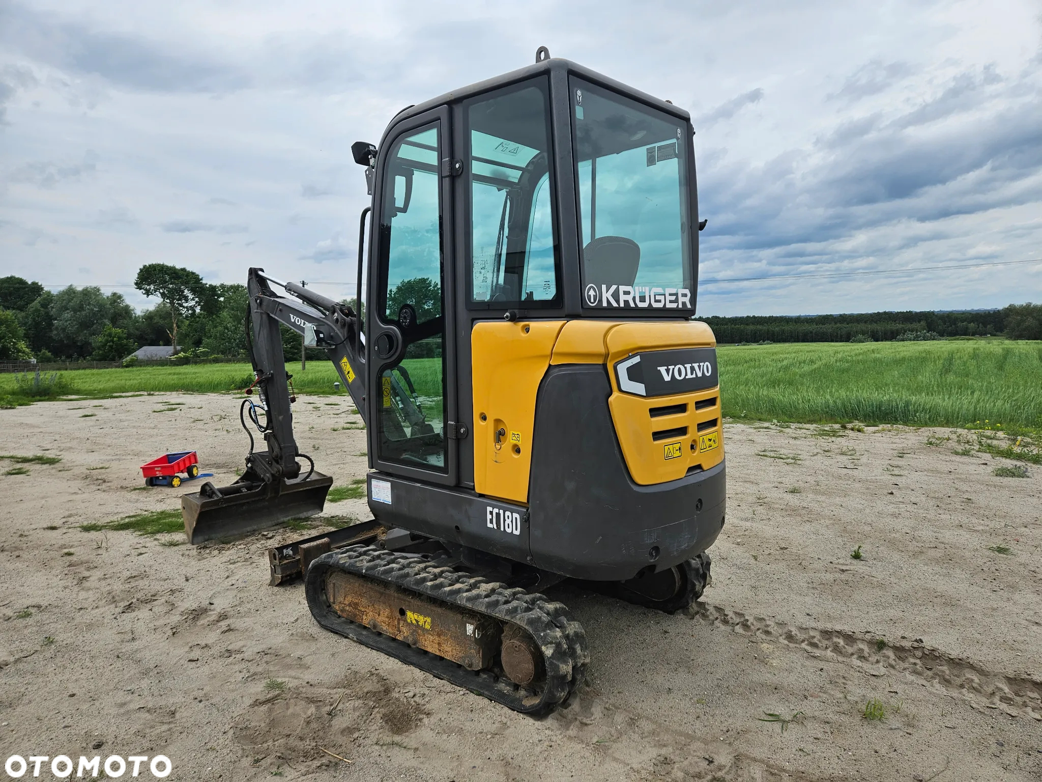 Volvo Ec18 - 3