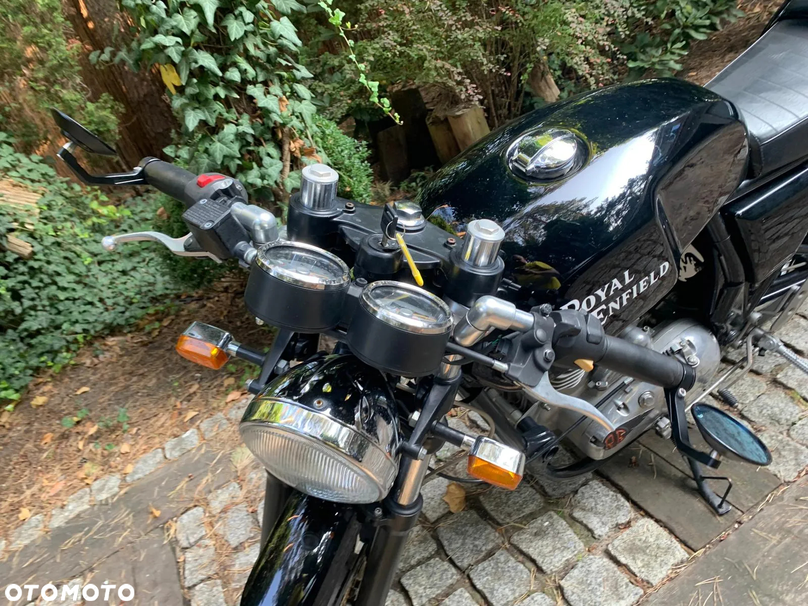 Royal Enfield Continental - 6
