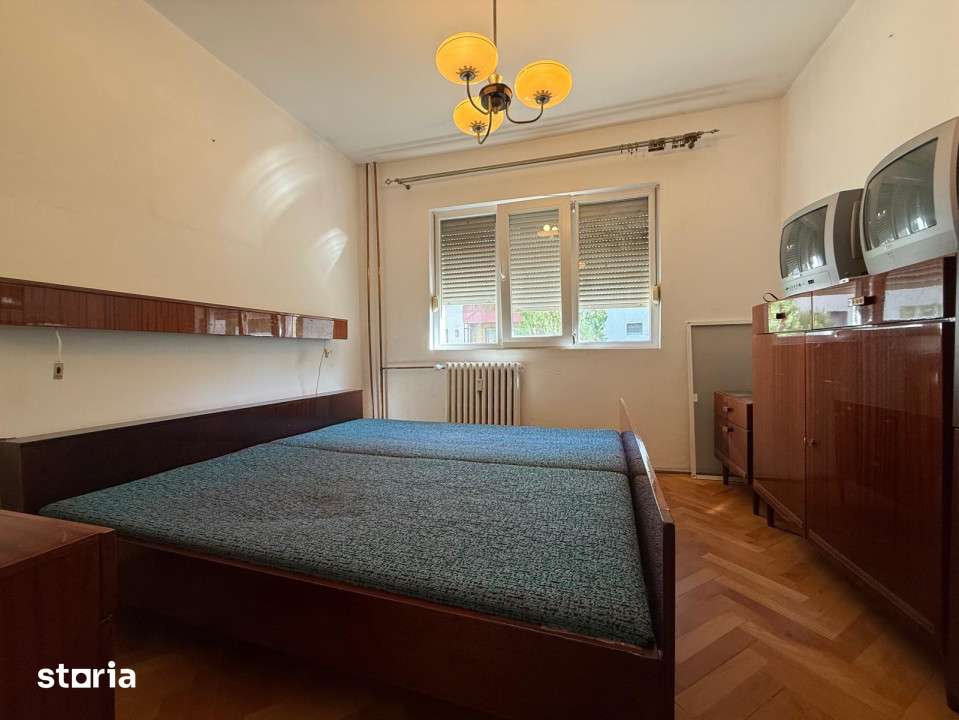Apartament 3 camere, 66 mp, etaj 2 - zona Girocului — fotografia 2