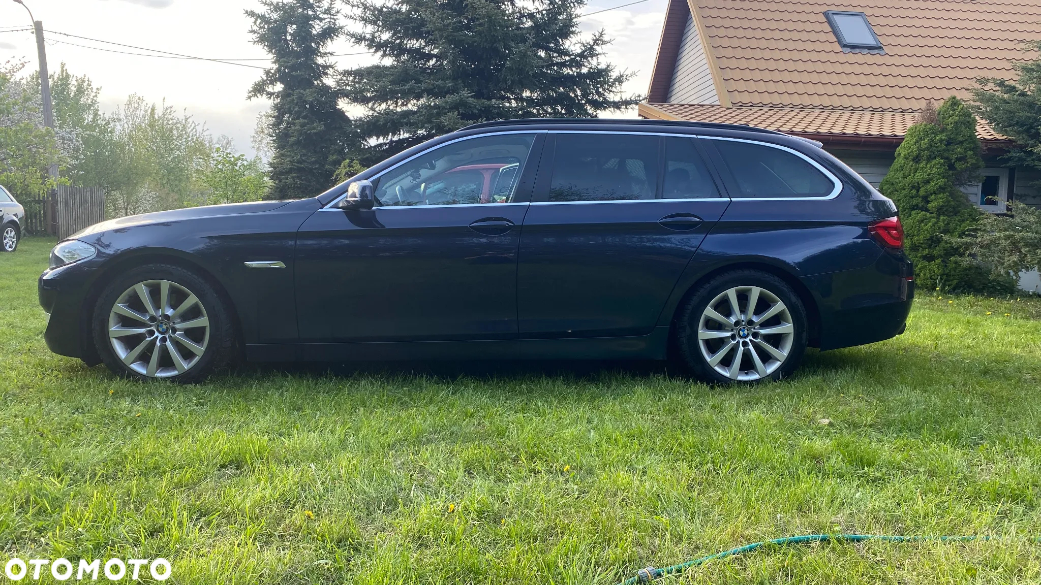 BMW Seria 5 520d - 5