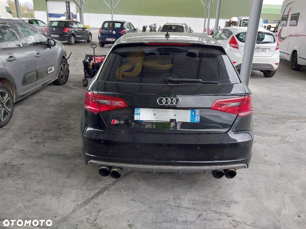 Audi S3 Sportback 2.0 TFSI Quattro S tronic - 5