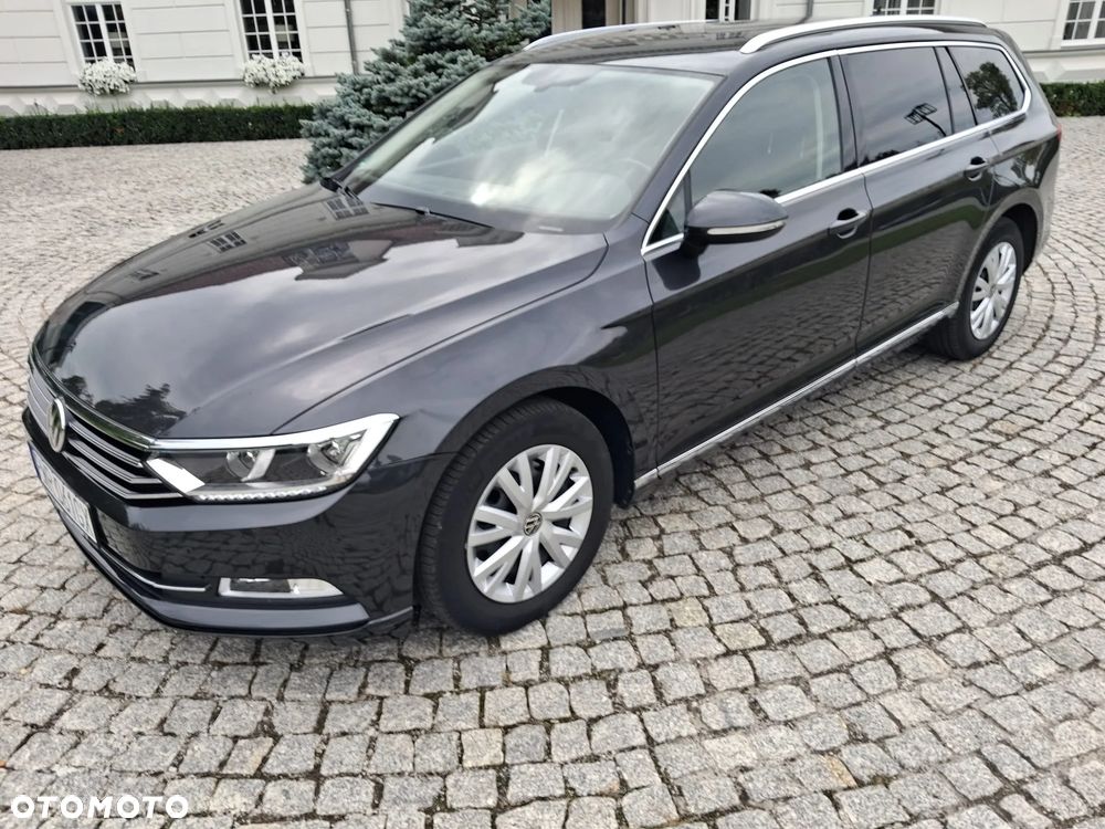 Volkswagen Passat 2017 photo 5