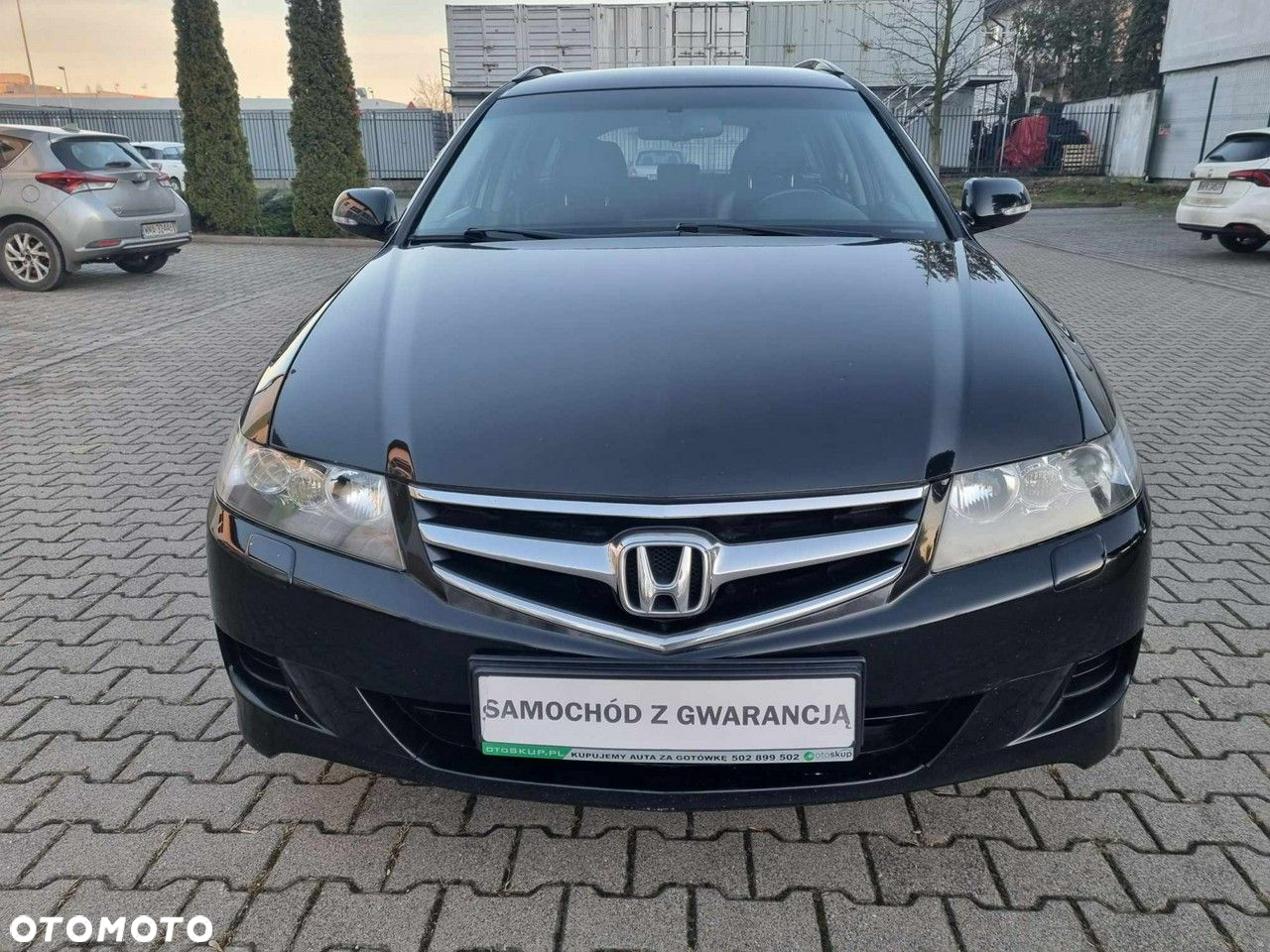 Honda Accord - 4