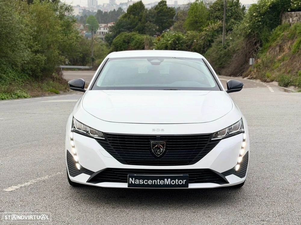 Peugeot 308 PureTech 130 EAT8 Active Pack - 3