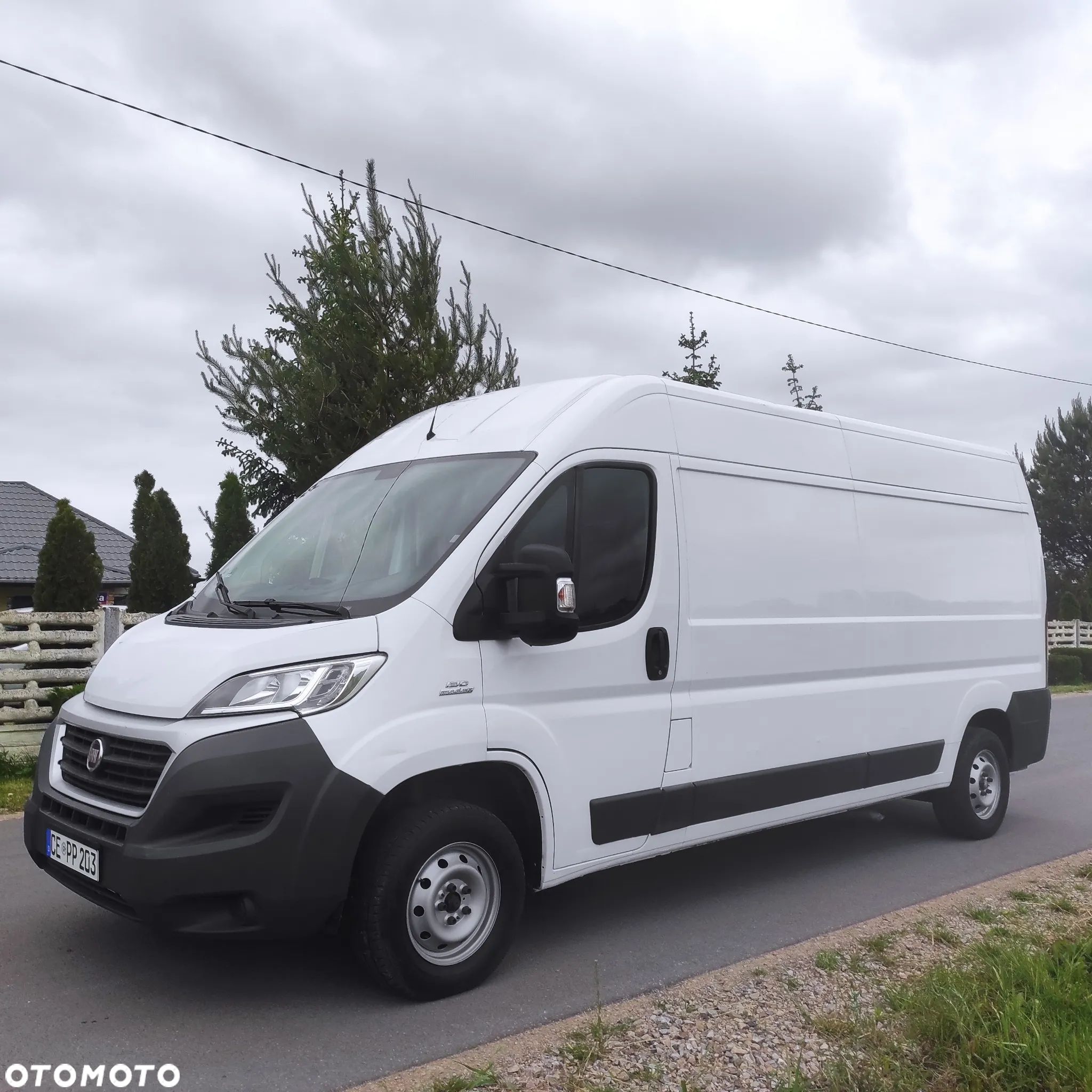 Fiat Ducato - 1