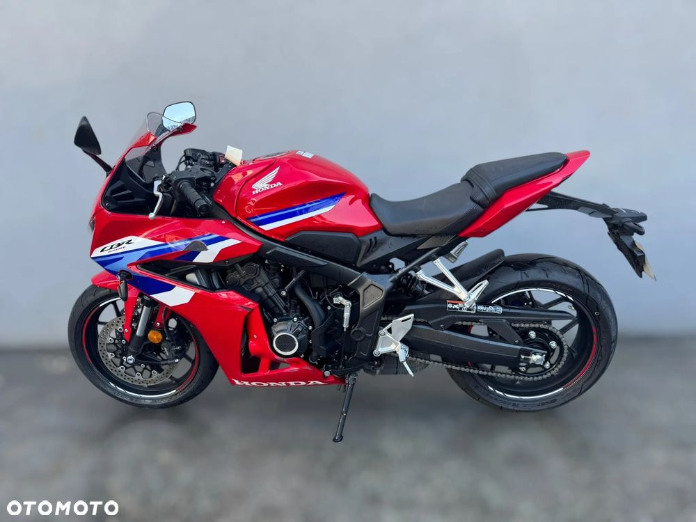Honda CBR - 5