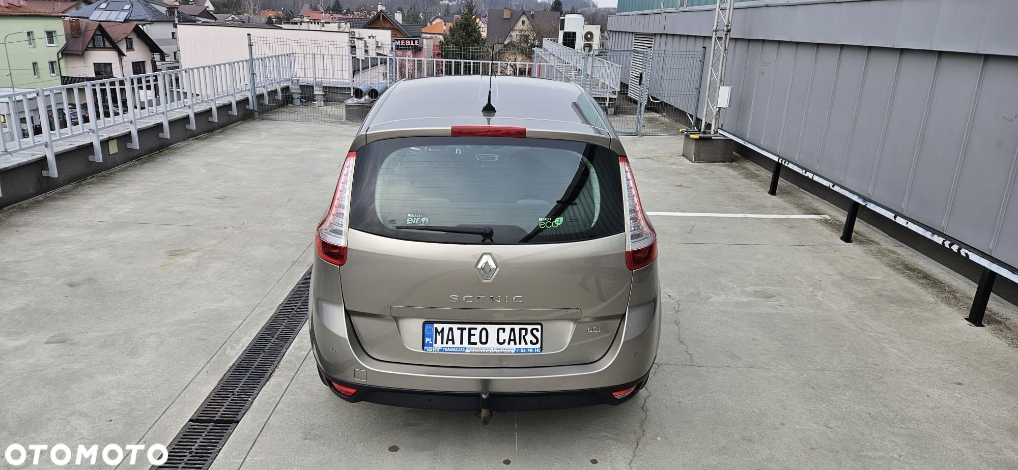 Renault Grand Scenic Gr 1.6 dCi Energy Bose Edition - 19