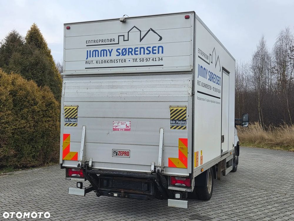 Iveco 35C17 50C17 - 5