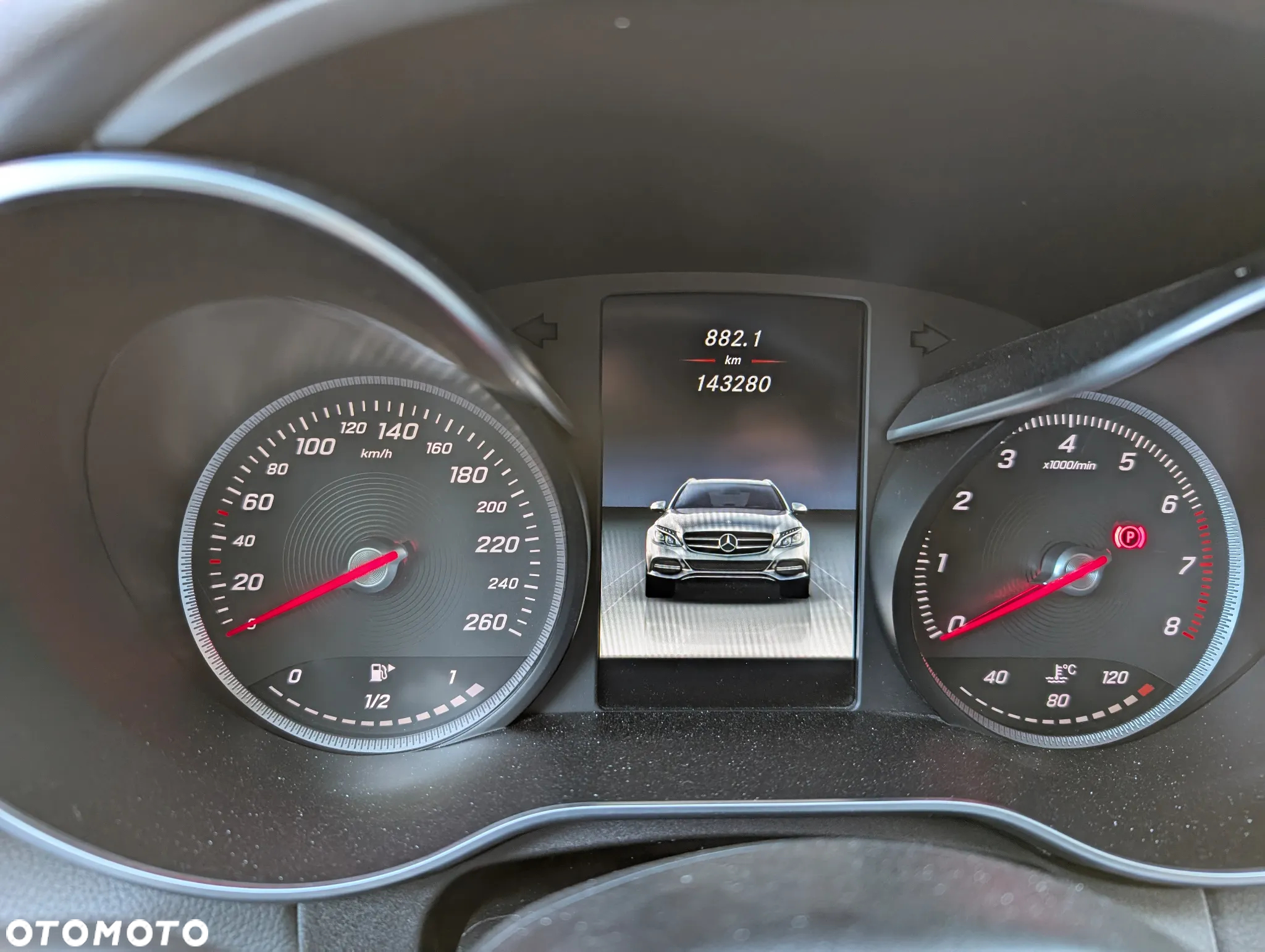 Mercedes-Benz Klasa C 250 7G-TRONIC - 10