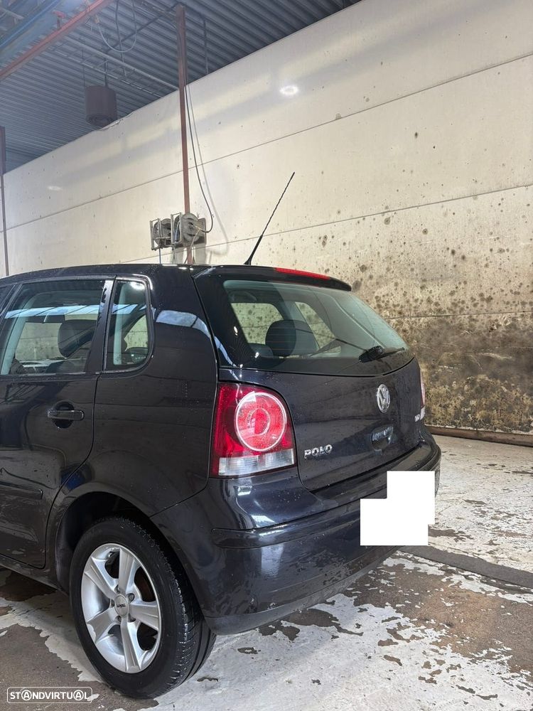 VW Polo 1.4 TDi Trendline AC - 1