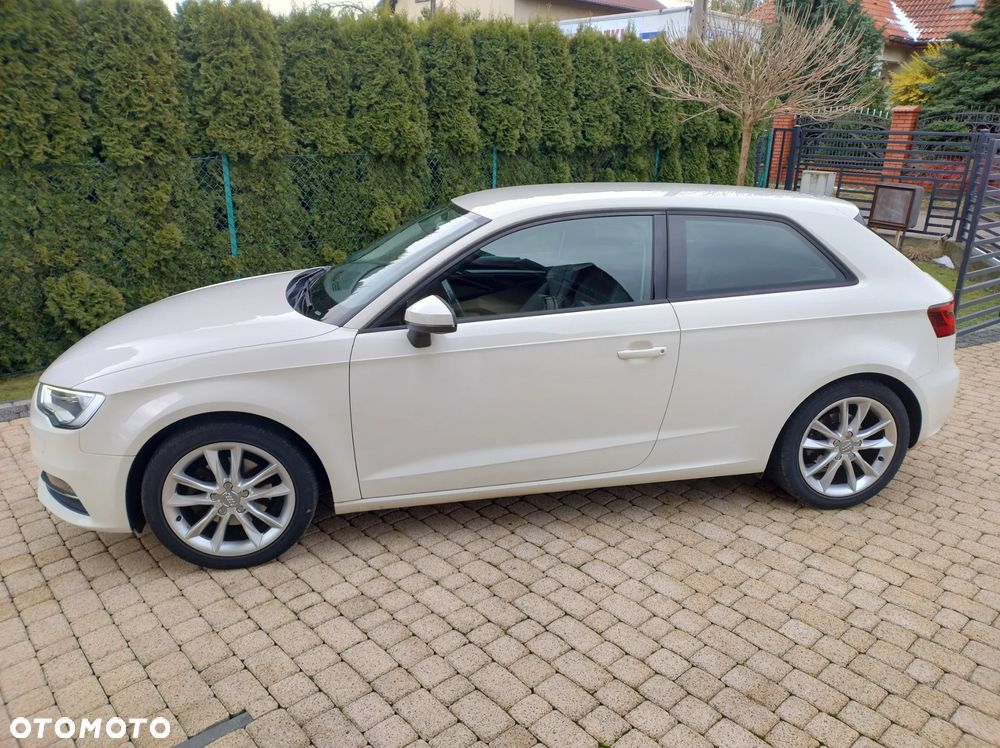 Audi A3 3-drzwiowe 1.4 TFSI Edycja Specjalna - 11