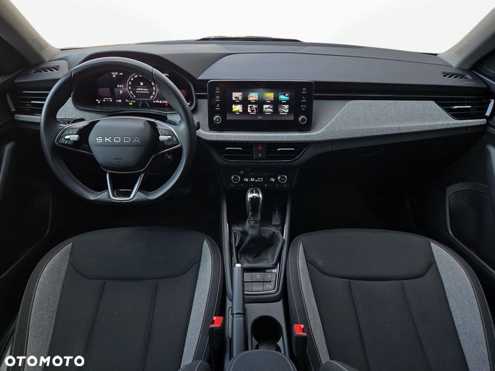 Skoda Kamiq 1.0 TSI Selection DSG - 12