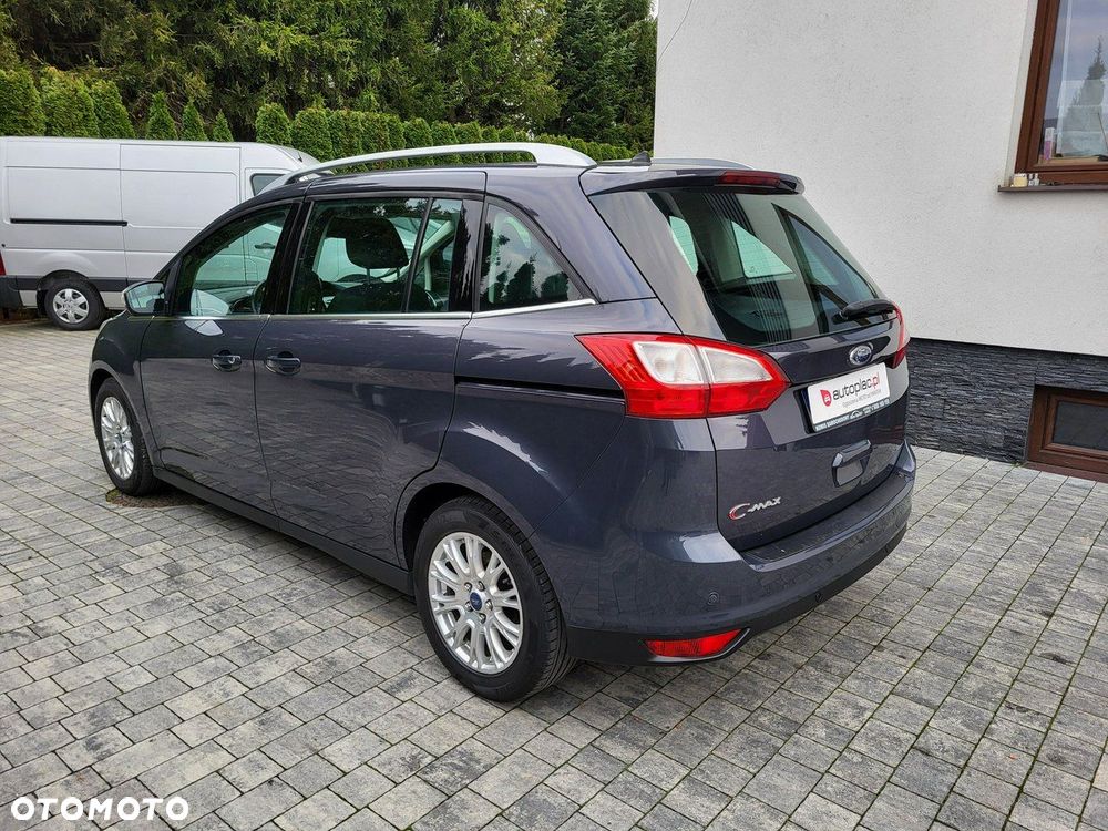 Ford Grand C-MAX - 7