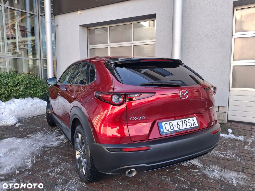 Mazda CX-30 2.0 mHEV Exclusive-Line 2WD - 6