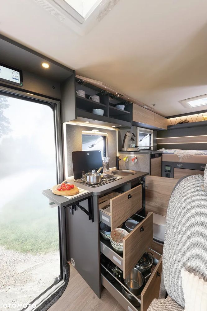 Dethleffs Globebus Performance T16 4x4 4Motion - 8