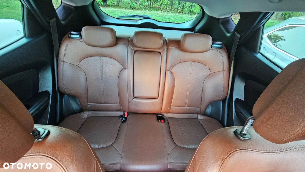 Hyundai ix35 2.0 4WD Automatik Premium - 13